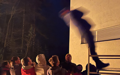 Bourání strachů a bariér