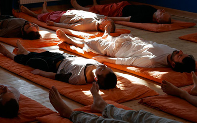 Hluboká relaxace